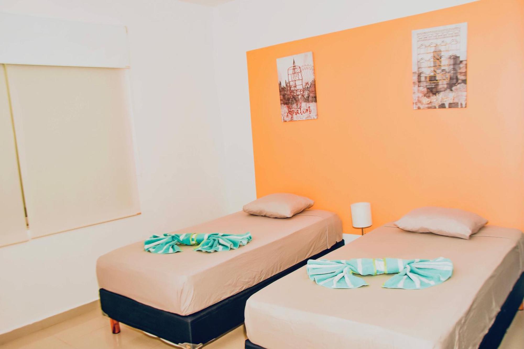 Appartement Caribbean 1